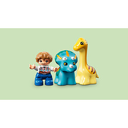 LEGO® DUPLO Jurassic World™ - Le zoo des adorables dinos - 10879