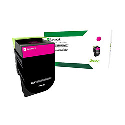 LEXMARK - Toner - CX et CS 317/417/517 - Magenta 