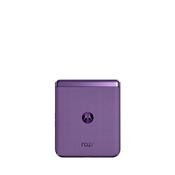 Acheter Motorola Moto RAZR 40 8/256Go Raisin purple