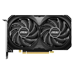 Avis MSI GeForce RTX 4060 Ti VENTUS 2X BLACK 16G OC