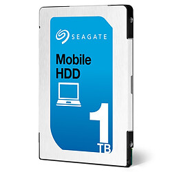 Seagate Technology Mobile HDD 1 To
