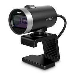 Microsoft Webcam LifeCam Cinema for Business Webcam - couleur - 1280 x 720 - micro intégéré - USB 2.0