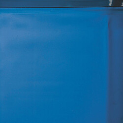 Gre Liner uni bleu pour piscine 5 x 3m x H: 1,32m