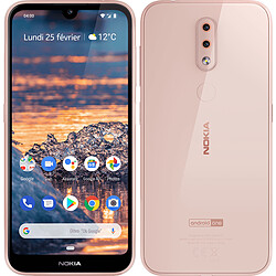 Nokia 4.2 - Rose