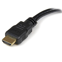 Acheter StarTech.com Cable adaptateur video HDMI vers DVI-D de 20 cm - HDMI male vers DVI femelle