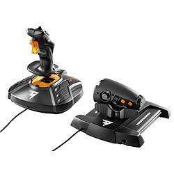 Acheter Thrustmaster Joystick + manette des gaz T16000M FCS HOTAS