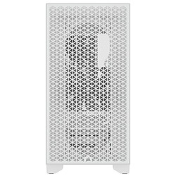 Corsair 3000D Airflow - ATX - Blanc - Avec fenêtre