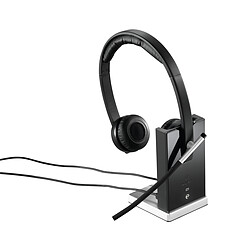 Avis Logitech Wireless Headset Dual H820e