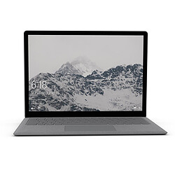 Avis Microsoft Surface Laptop - 128 Go - Gris Platine