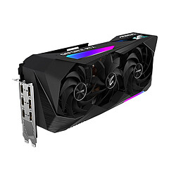 Avis Gigabyte AORUS GeForce RTX™ 3070 Ti MASTER 8G