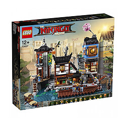 LEGO® NINJAGO® - Les quais de la ville NINJAGO® - 70657