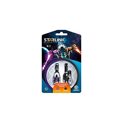 Ubisoft STARLINK BATTLE FOR ATLAS WEAPON PACK CRUSHER + SHREDDER Date de sortie : 16/10/2018 - Attention : STARTER PACK REQUIS