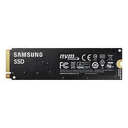 Avis Samsung SSD interne 980 M.2 NVME 1 To