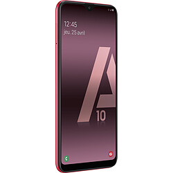 Acheter Samsung Galaxy A10 - 32 Go - Rouge · Reconditionné