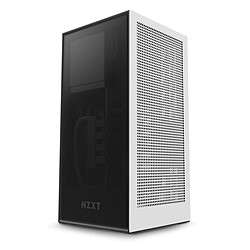 NZXT H1 Mat - Blanc