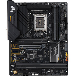 ASUS TUF GAMING B660-PLUS WIFI D4