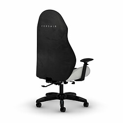 Avis Corsair TC60 FABRIC GAMING CHAIR - RELAXED FIT - WHITE