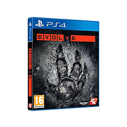 Take-Two EVOLVE - PS4