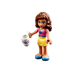 Acheter LEGO® Friends - La chambre labo d'Olivia - 41329