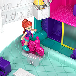 Avis Polly Pocket Mini-Figurine - Le Sac à Boutique - GCJ86