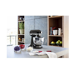 Kitchenaid Robot culinaire 5KSM125EOB pas cher