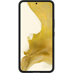 Coque smartphone EF-PS901TB Coque Samsung S22 5G Silicone Noire