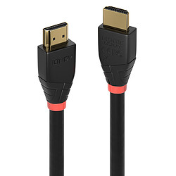 Lindy 41072 HDMI cable Lindy 41072 câble HDMI 15 m HDMI Type A (Standard) Noir