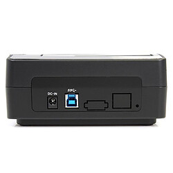 Avis StarTech.com Station d'accueil pour Disque Dur SATA / SSD 2,5'' ou 3,5'' avec USB 3.0