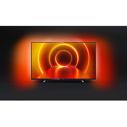 Avis Philips TV LED 58" 146 cm - 58PUS7805/12 Ambilight