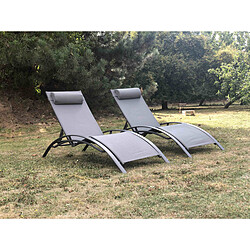 Transat & chaise longue