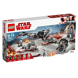 LEGO® Star Wars™ - Défense de Crait™ - 75202