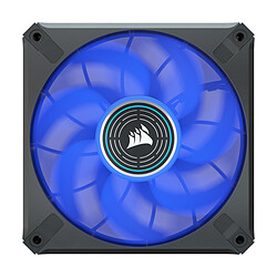 Avis Corsair iCUE ML140 Bleu ELITE Premium 140mm - Noir