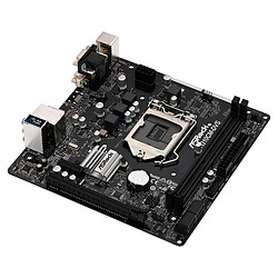 ASRock INTEL H310CM-DVS - Micro ATX pas cher