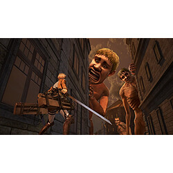 Acheter Koei Co. Ltd. Attack On Titan 2 - Jeu PS4