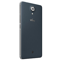 Avis Wiko U Feel 4G Ardoise