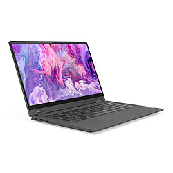 Lenovo IdeaPad Flex 5 - 14ITL05 - Grphite Grey 14" FHD IPS Tactile 60Hz - Intel Core i5-1135G7 - Intel® Iris Xe Graphics - 8 Go DDR4 3200MHz - SSD M.2 512Go - Windows 10 Famille