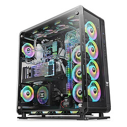 Thermaltake Core P8 TG - Avec fenêtre