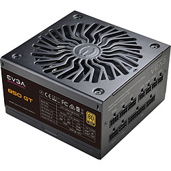 Alimentation EVGA 850 GT Supernova - 850W - Gold