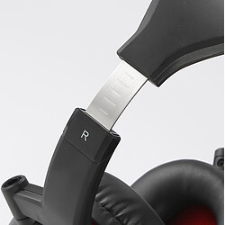 WE Gamium Casque Gaming avec amplificateur - PS4, PS5, Xbox One, Nintendo Switch et PC