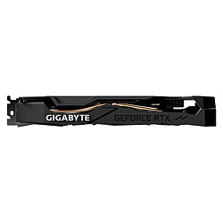 Avis Gigabyte GeForce RTX 2060 WINDFORCE OC 12G