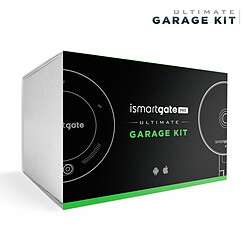 iSmartGate Standard Pro Garage - Commande à distance pour Porte de Garage + Caméra IP ismarte Standard Pro WIFI  Commande à distance pour Porte de Garage
Jusqu'à 3 points d'ouverture
Utilisateurs illimités 2 ans