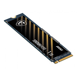 Acheter MSI SPATIUM M390 NVMe M.2 - 1To