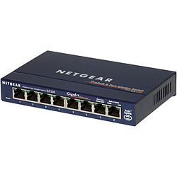 Netgear Switch 8 ports GS108GE