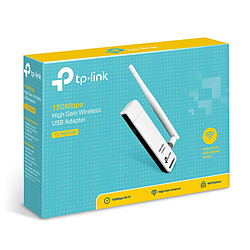 TP-LINK Adaptateur USB WiFi TL-WN722N