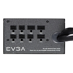 EVGA Alimentation modulaire BQ-650W 80+ Bronze pas cher