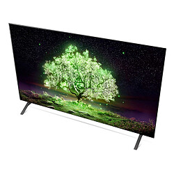 LG TV OLED 55" 139 cm - OLED55A1 pas cher