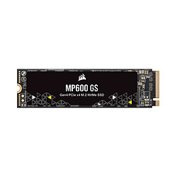 CORSAIR SSD MP600 GS 1TO M.2 NVME PCIE GEN4 CORSAIR SSD MP600 GS 1TO M.2 NVME PCIE GEN4