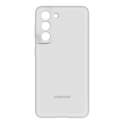 Coque smartphone EF-PG990TWCoque Samsung S21 FE Silicone Blanc