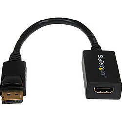 StarTech.com Câble adaptateur DisplayPort vers HDMI de 2m - M/M - 4K