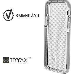 Force Case Life case iPhone X - Argent